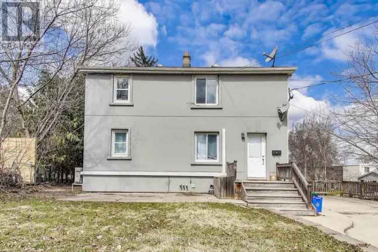 Georgetown Triplex Investment Opportunity 6 Cap Rate