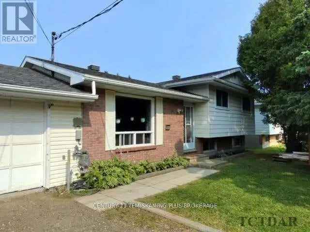 4-Bedroom Side-Split Home with Attached Garage