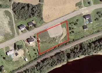 Land For Sale in Drummond, New Brunswick