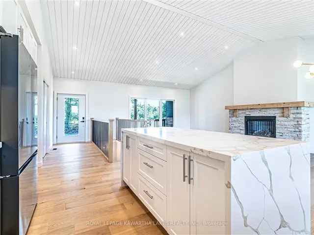 Modern Country Home near Bobcaygeon - 3 1 Bedrooms, 3 Baths