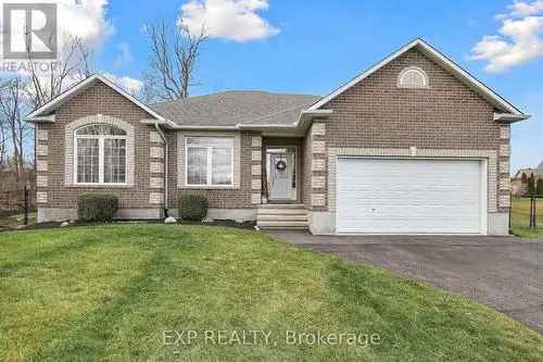 3 1 Bedroom Custom Bungalow in North Gower