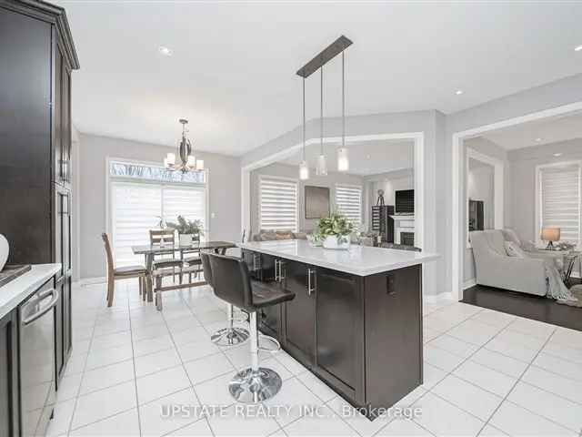 Luxury 4+1 Bedroom Detached Home in Credit Valley