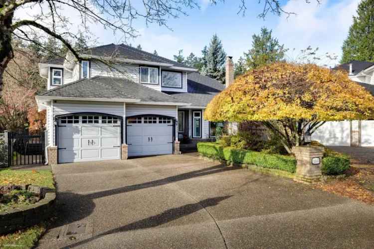 5 Bed 4 Bath Home in Boundary Park Surrey