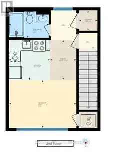 105m² Studio Apartment in Toronto - Brand New with Separate Entrance