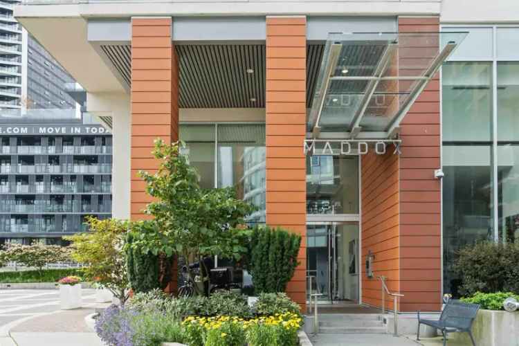 2307 1351 CONTINENTAL Street in Vancouver: Downtown VW Condo for sale (Vancouver West)  : MLS®# R2907297