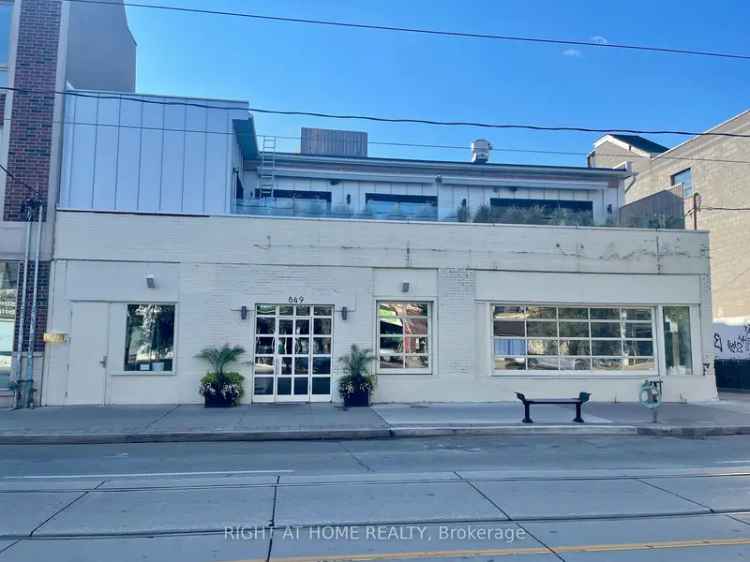 Commercial For Sale in Toronto, Ontario