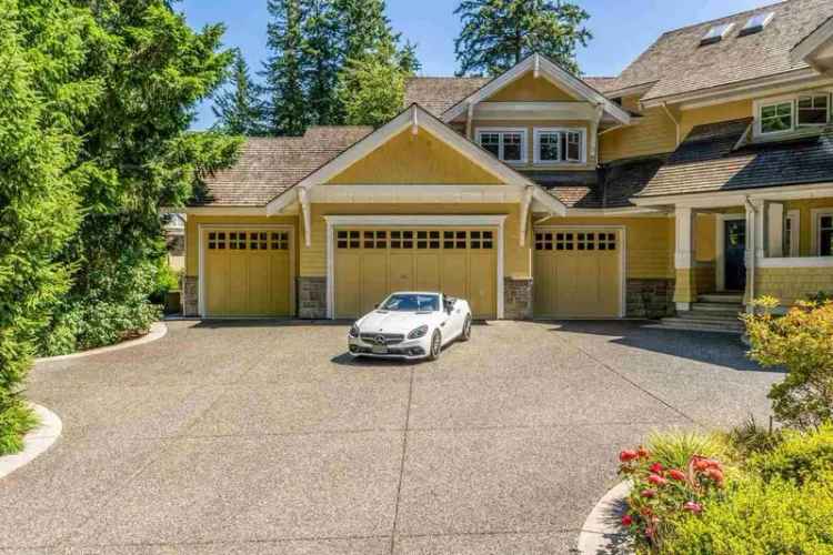 13356 26 Avenue in Surrey: Elgin Chantrell House for sale (South Surrey White Rock)  : MLS®# R2916817