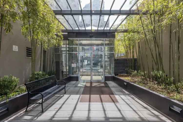 Downtown Vancouver Condo for Sale - 2 Bed 2 Bath - 740 Sq Ft