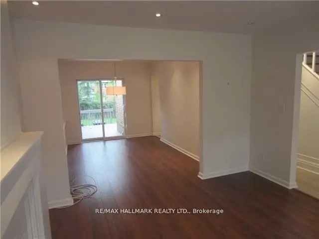 Upper Forest Hill Village Family Home 3+1 Bedrooms