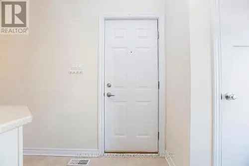 Lower Level Condo For Sale in Orleans Avalon with Private Balcony