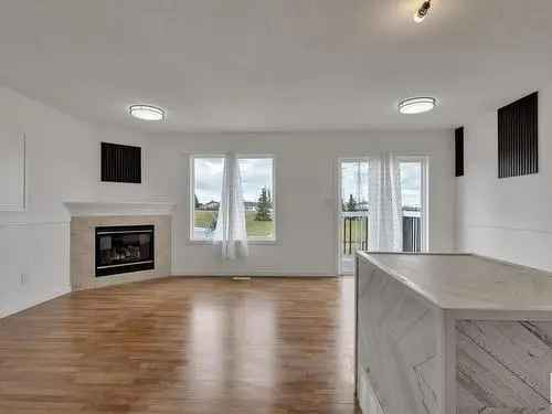 Duplex For Sale In Bisset Edmonton Alberta
