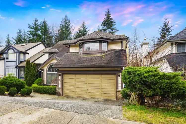 Heritage Woods PM House for Sale MLS R2992592