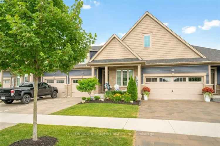 House For Sale in Thorold, Ontario