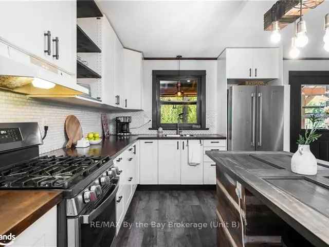 House For Sale in Chatsworth, Ontario