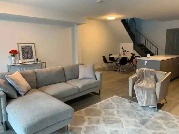 Yonge Sheppard Furnished Loft for Female Student Professional