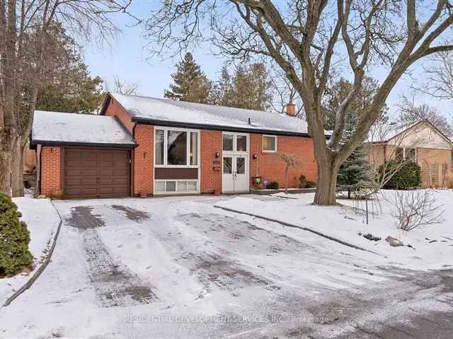 Prime Don Mills 4 1 Bedroom Bungalow Family Home