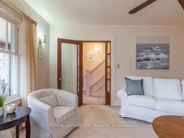 House For Sale in St. Catharines, Ontario