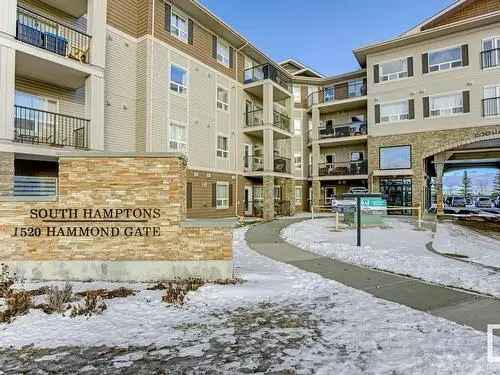 Condo for Sale in the Hamptons Edmonton with Modern Features