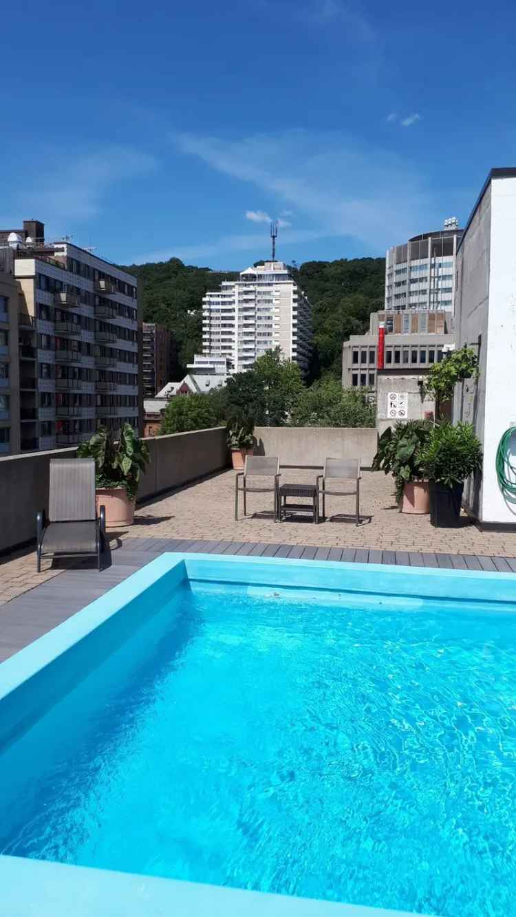 Apartment For Rent in Montreal, Quebec