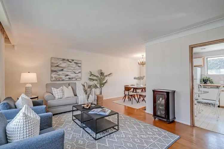 Beautiful 4-Level Side-Split Home in South Burlington