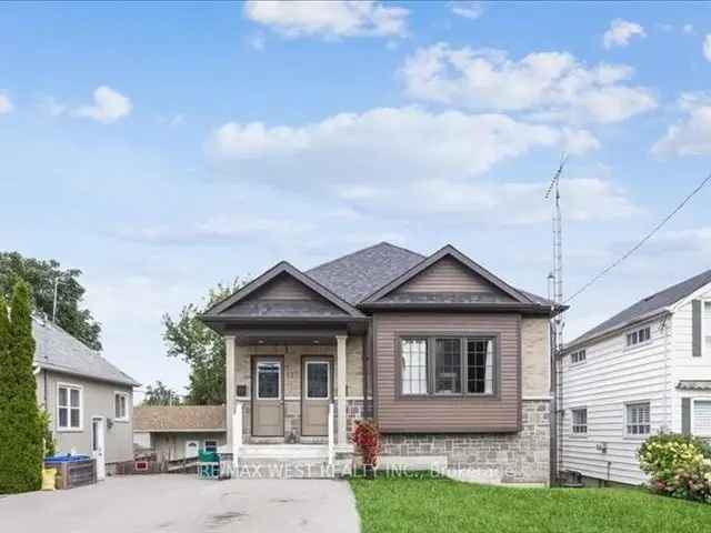 Oshawa Duplex Income Property - Turnkey Investment