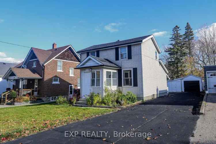 2+1 Bedroom Home with New Kitchen and Finished Basement in Woodstock