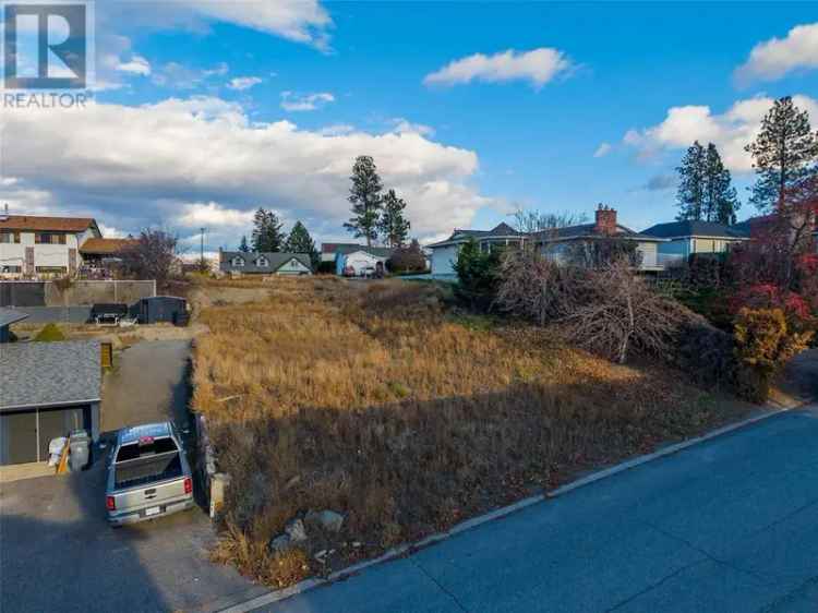 Build Your Dream Home in Sahali 4791 Sq Ft Lot