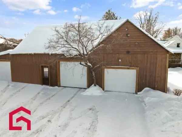 3-Bedroom Country Home For Sale Large Lot Updated