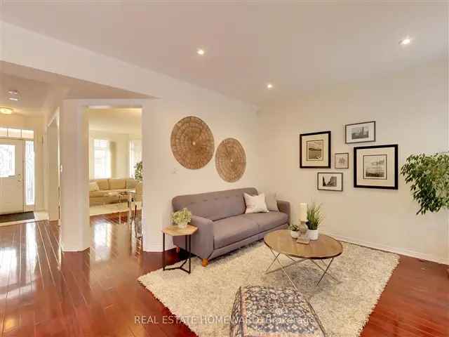 4 Bedroom 3 Washroom Detached Home in Greensborough