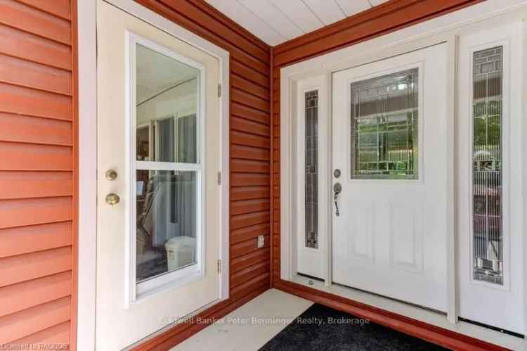 House For Sale in 292, Balaklava Street, Arran–Elderslie, Ontario