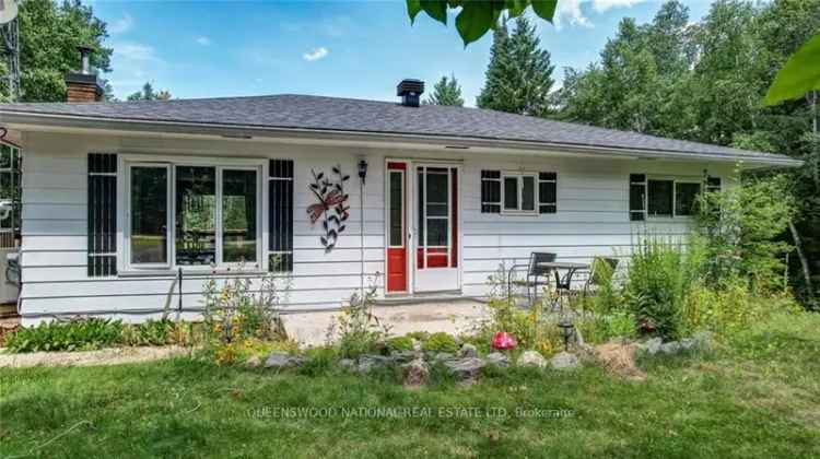 House For Sale in Killaloe, Hagarty and Richards, Ontario