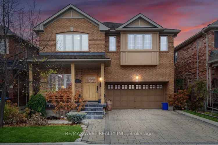 Credit Valley Family Home 4 1 Bedrooms 5 Baths