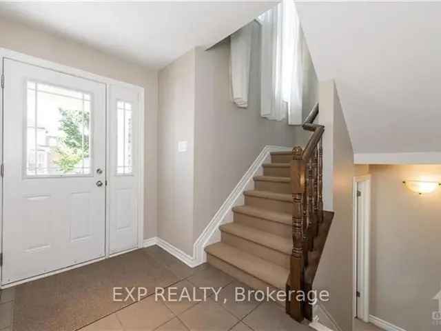 House For Sale in Ottawa, Ontario