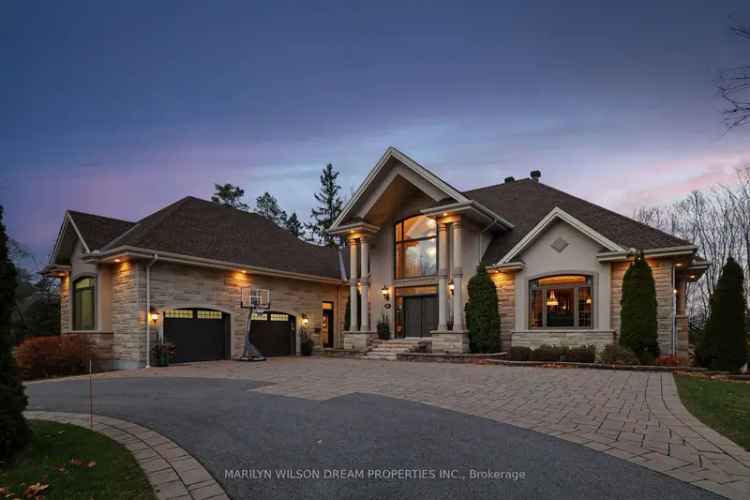 Luxury Custom Home in Rothwell Heights