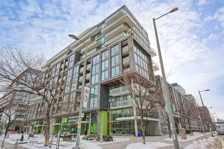 Bright 1 Bedroom Plus Den Canary Park Condo LEED Gold Certified