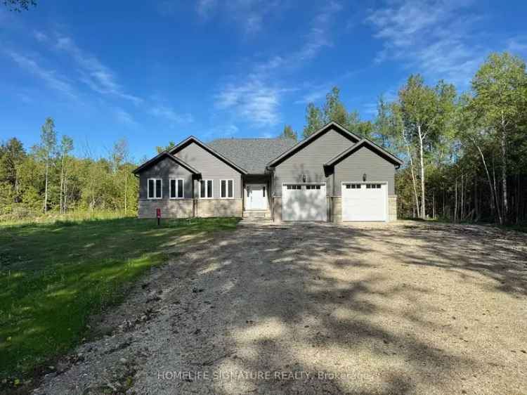 House For Sale in Grey Highlands, Ontario