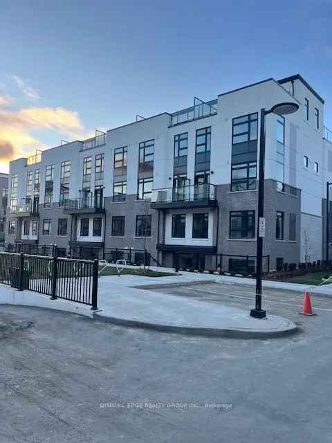 Condo For Rent in Markham, Ontario