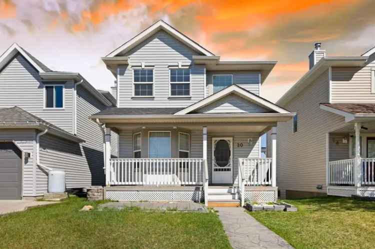Bridlewood Family Home 1350 sq ft 3 bed 2 bath