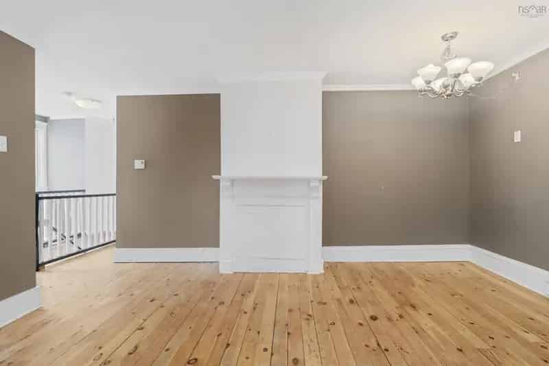 Duplex for sale in downtown Halifax with oversized lot