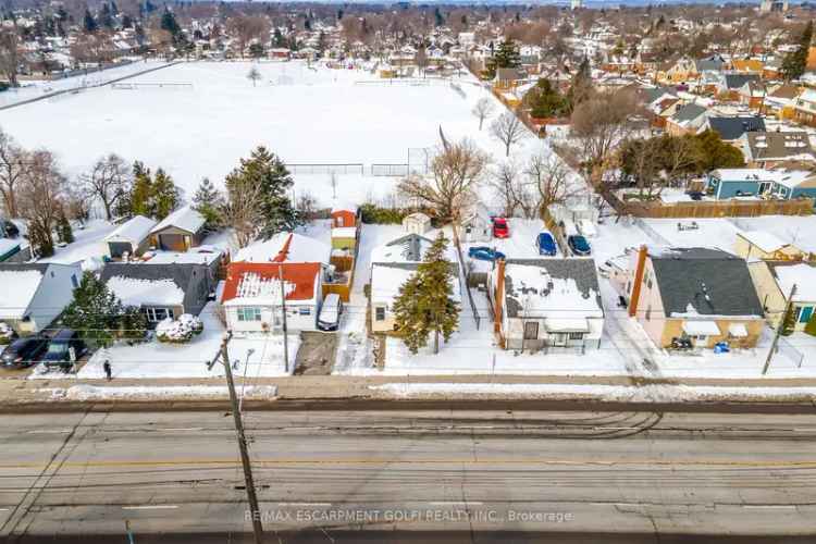 Hamilton Mountain Bungalow 3 Bedroom 1 Bath Updated