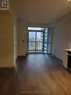 1 Bedroom Plus Den Suite for Lease in Toronto Pearl Condos