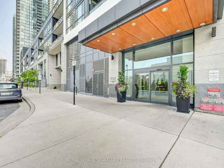 Lease Modern Condo in Mississauga with Stunning Amenities