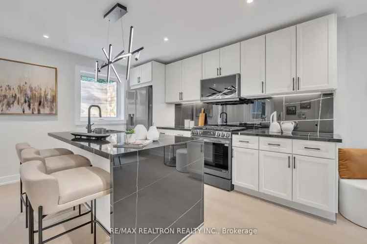 House For Sale in Toronto, Ontario