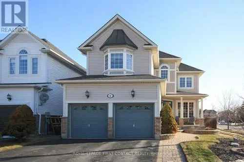 Stunning Family Home in Barrie, Ontario