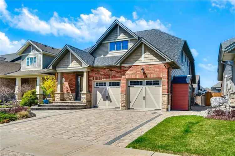 Smithville Brick Bungaloft - Family Home