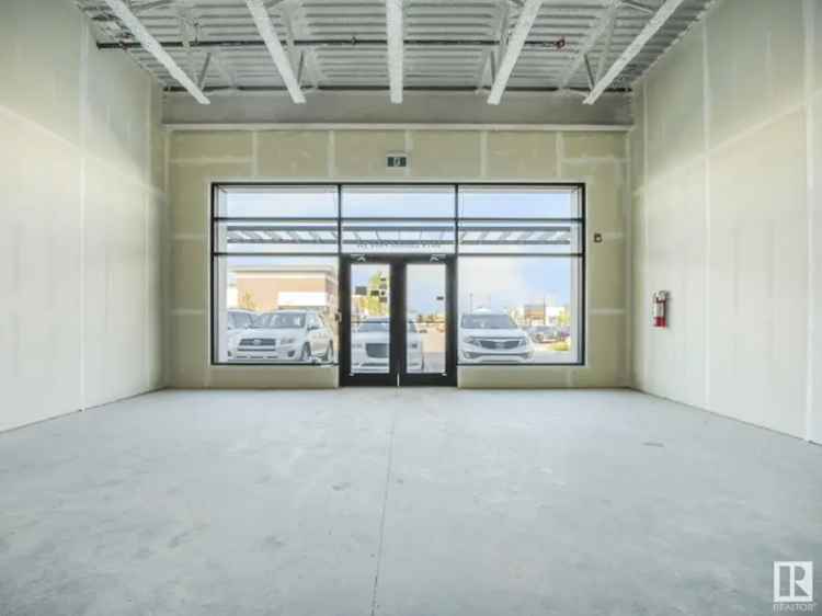 Retail For Sale in Edmonton, Alberta