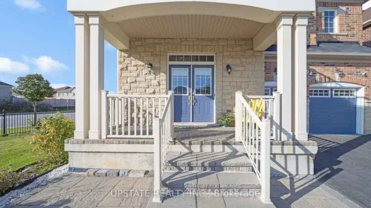 House For Sale in Brampton, Ontario