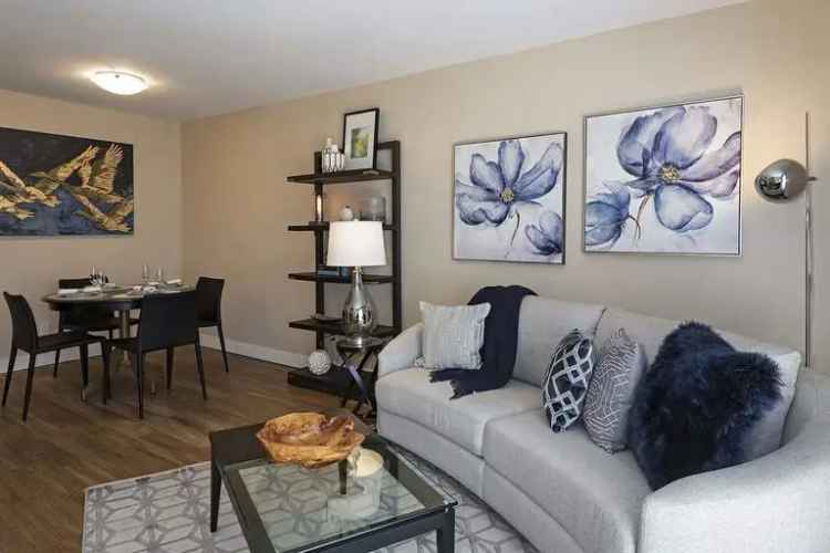 Rent apartment in Kamloops with modern features and pet-friendly options