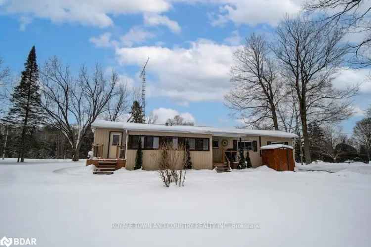 House For Sale in 3, Bruce Drive, Kawartha Lakes, Ontario