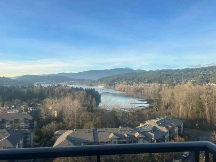 A $1,029,900.00 Apartment/Condo with 2 bedrooms in Port Moody Centre, Port Moody